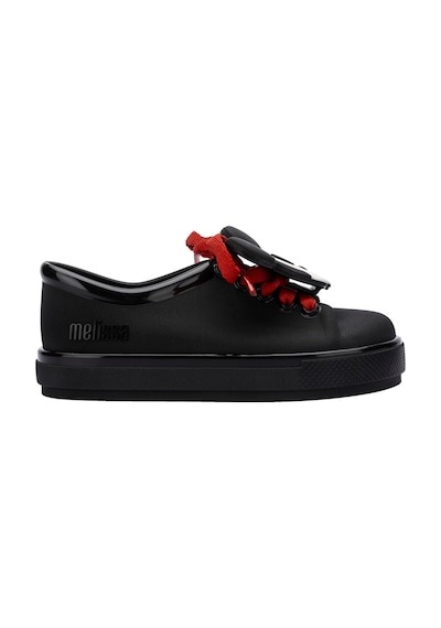Vans Mini Melissa Hip + Mickey And Friends Bb Kız Çocuk Ayakkabı Siyah