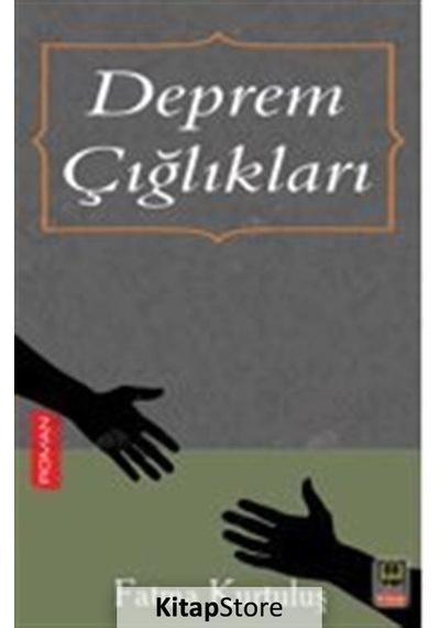 Deprem Çığlıkları - Fatma Kurtuluş - Babıali Kitaplığı