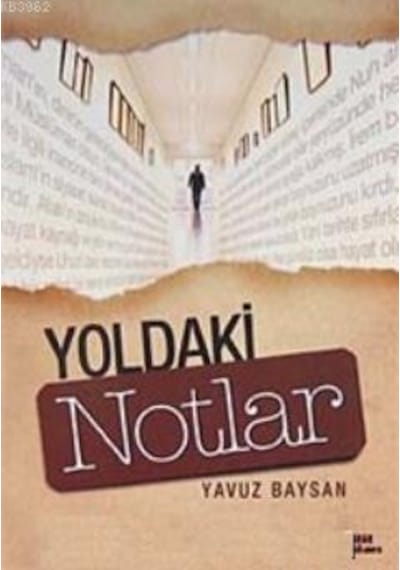 Yoldaki Notlar - Yavuz Baysan - Tahlil Yayınları