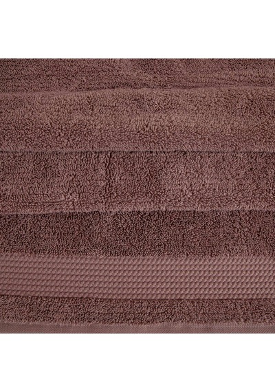 Chakra Eva Cotton %100 Pamuk El Havlusu 30x50 Cm Küllü Gül