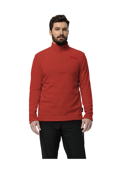 Jack Wolfskın Jack Wolfskin Erkek Polar Taunus Hz Kırmızı 2193 Kırmızı