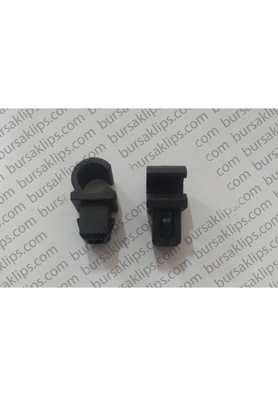 Toyota Uyumlu-nissan Kaput Demir Klipsi 23e81,52077 2 Adet