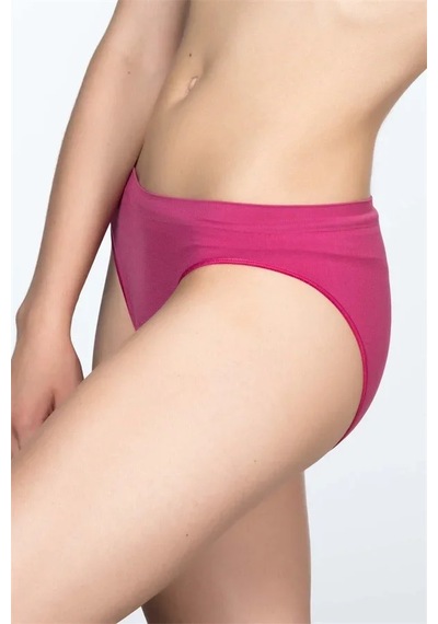 Angbutik Mürdüm Mı 3001 Soft Slip Külot