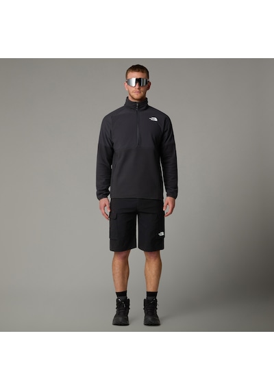 The North Face Exploration Cargo Erkek Siyah Şort Nf0a8bggjk31
