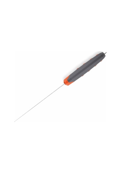 Buck 144 Hookset Fileto Kamp Bıçağı, Turuncu-gri, Blister Çok Renkli