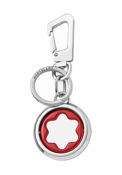 Montblanc Meisterstück Spinning Emblem Anahtarlık 128746