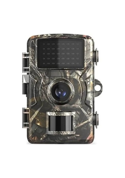 Fotokapan Kamera 12mp 1080p Doğa Ve Outdoor Gece Görüşlü Kamera Su Geçirmez Evimdeyokyok Kamuflaj