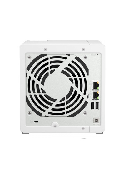 Qnap 8 TB DİSK TS-433 4 GB 4 Disk Nas Server