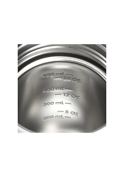 Activate Shaker 0,60 Lt Termos Sporcu Matarası Toz Depolama Kapasiteli Matara Mavi