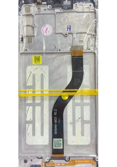 Samsung Uyumlu A20s Lcd Ekran