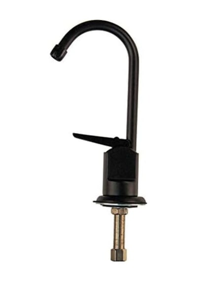 R203-nl-62 6 "touch-flo Stil Saf Su Sebili Musluk, Mat Siyah Açık Bej