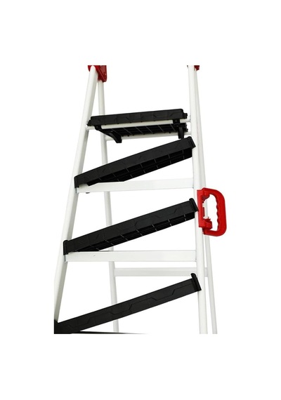 Tr 504362 Premium Profil Merdiven 5+1 Basamak 127cm Genel