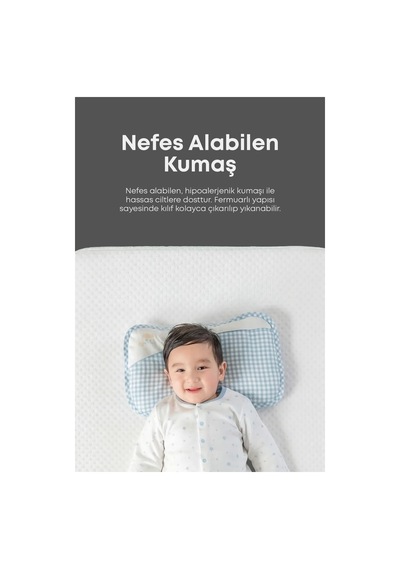 Basic Bebek Yatağı 65x95 Cm 5 Cm Iç Yatak 65 x 95 CM