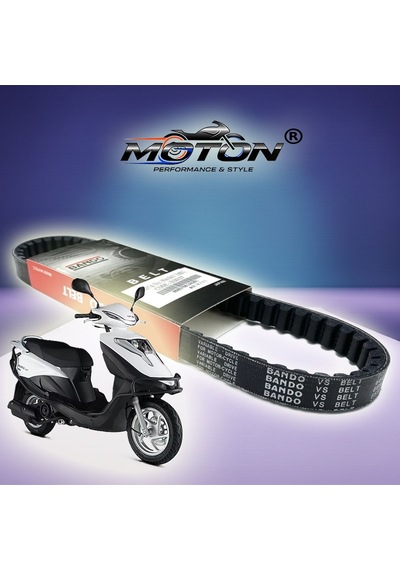 Rks Private 125 Varyatör Kayışı Bando