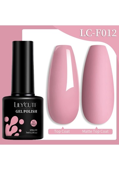 Kalıcı Oje 7 Ml Lc-f012 54194