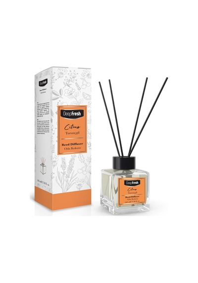 Çubuklu Oda Kokusu 100 Ml Turunçgil