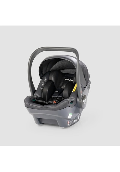 Kraft Kenya S İ Size Travel Sistem Bebek Arabası Grey