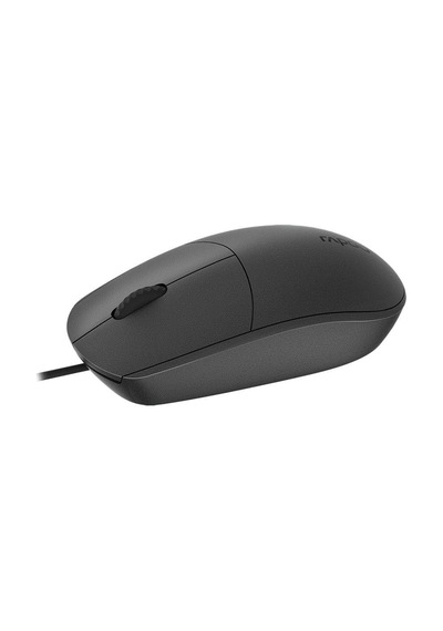 N100c Wıred Optıcal Mouse Black