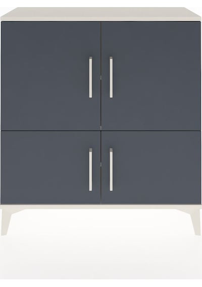 Arges Şifonyer 3 Raflı 4 Kapaklı 88x30x96 Aytaşı-antrasit Aytaşı Arges Şifonyer 3 Raflı 4 Kapaklı 88x30x96 Aytaşı-antrasit Aytaşı