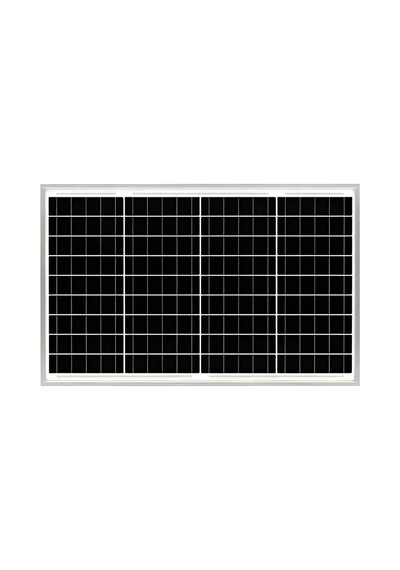 Solarinka 50 Watt Monokristal Güneş Paneli