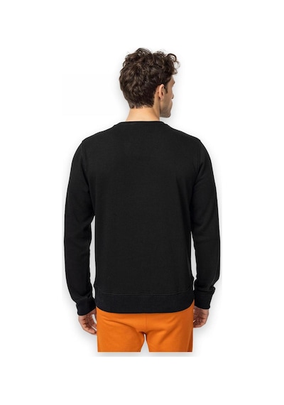 Merrell M25smithm Outdoot Sweat Siyah Erkek Sweatshirt Siyah