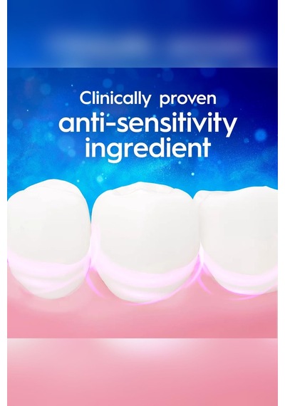 Crest 3d White Brilliance Sensitivity Hassasiyet Karşıtı Beyazlatıcı Diş Macunu 110gr