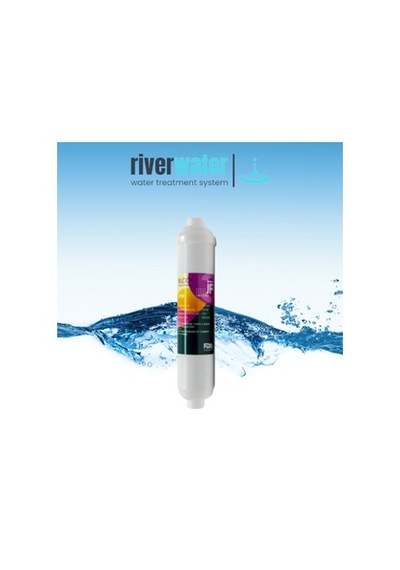 River Water Kapalı Kasa Su Arıtma Cihazlarına Uyumlu 5li Filtre