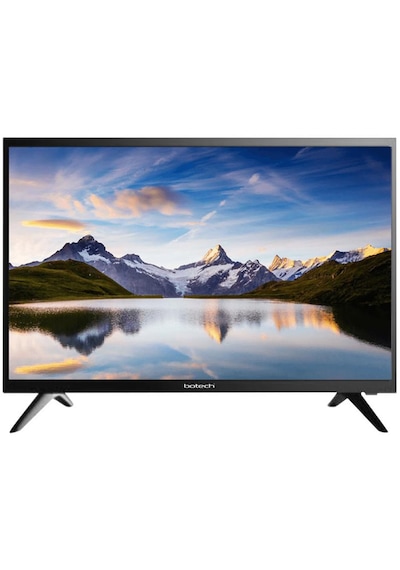 Botech 24BSE5501 24'' 61 Ekran Dahili Uydu HD LED TV