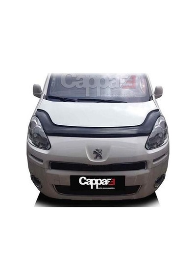 Peugeot Tepe 2009-2015 Cappafe Kaput Rüzgarlığı