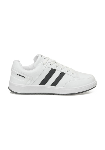Kinetix Kort Pu 5pr Beyaz Unisex Sneaker 000000000102020137 Beyaz-grı