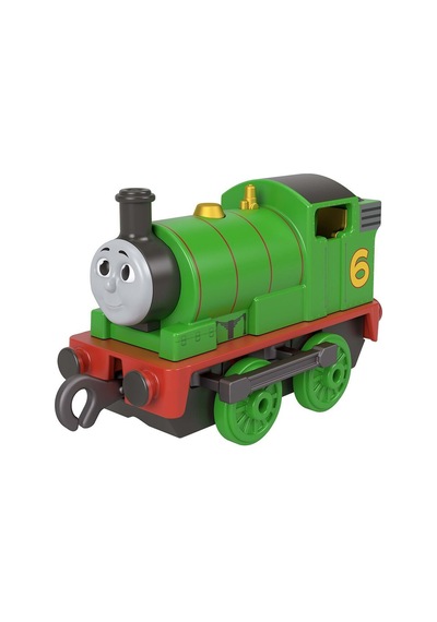 Jhk82 Thomas Ve Arkadaşları - Küçük Tekli Tren Çok Renkli