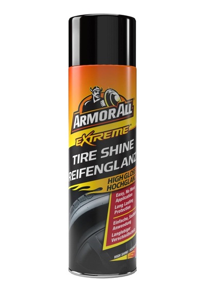 Ayrex Armor All 500ml Extreme Lastik Parlatıcı