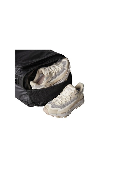 The North Face Base Camp Voyager Duffel 42l Kamp Çantası Nf0a52rqkt01 Siyah