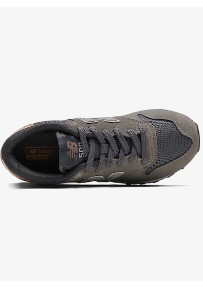 New Balance 500 Kadın Günlük Spor Ayakkabı W500-3qt Gri