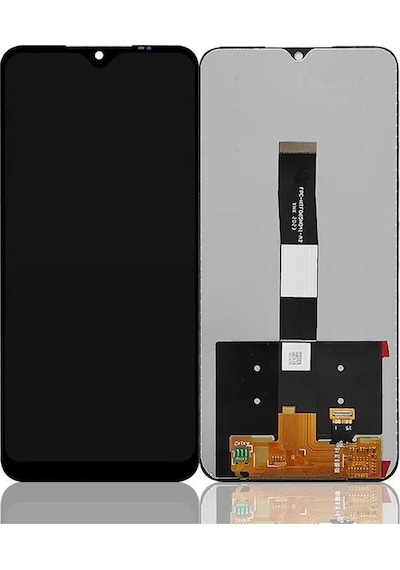 Gmr Xiaomi Poco C3 Servis Lcd Ekran Dokunmatik