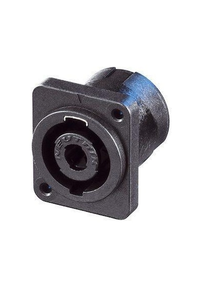 Neutrik Nl4Mp-2 Spekon Şase Konnektör