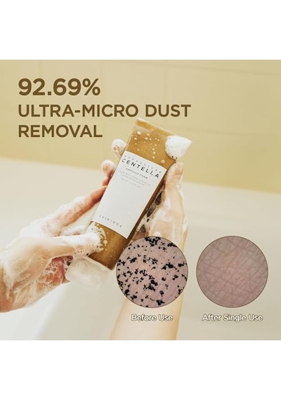 Centella Ampoule Foam Cleanser Yüz Temizleme Köpüğü 125 Ml Diğer