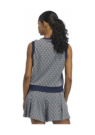 Adidas Kadın Yelek S Nov Vest W Kb6957 Mavi