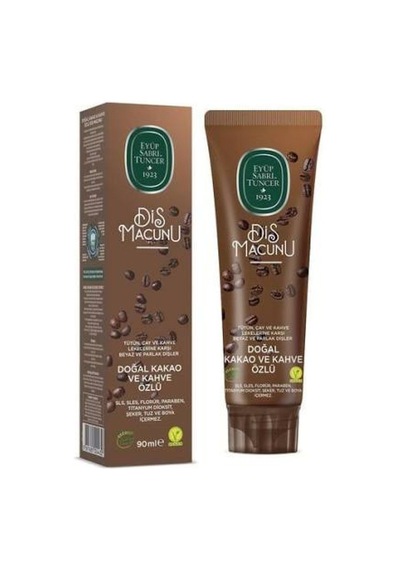 Est Diş Macunu Kakao & Kahve Özlü 90ml