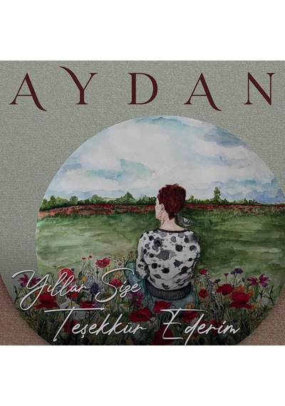 Aydan - Yıllar Size Teşekkür Ederim Plak