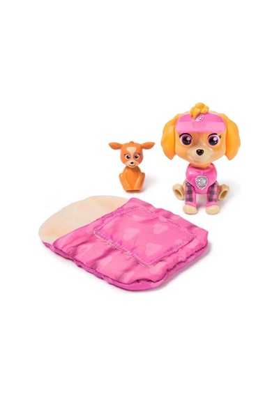Paw Patrol Skye'ın Kamp Figürleri Skysite