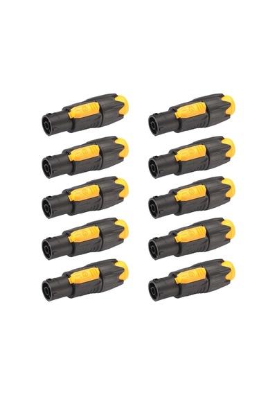 Losen Ld4040-f Powercon Wp Erkek Konnektör 10 Lu Paket