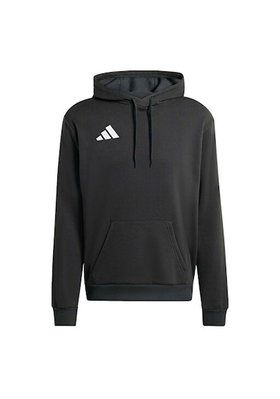 Adidas Ent26 Hoody Erkek Futbol Sweatshirts Jz6577 Siyah Siyah