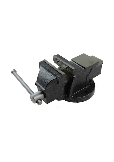 125 MM Örslü Sabit Tezgah Masa Tabla Mengenesi