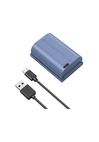 Smallrıg Lp-e6nh Usb-c Batarya