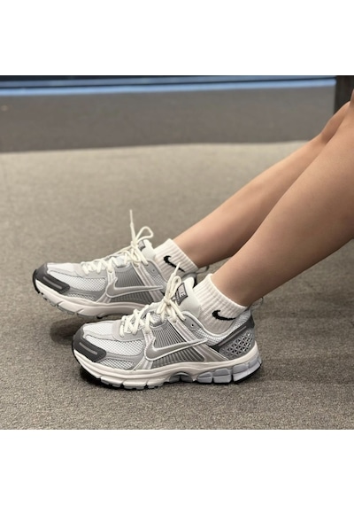Nike Air Zoom Vomero 5 Gs Yürüyüş Ayakkabısı-hf6998-002 Gri