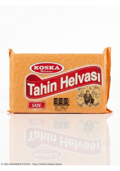 Koska Sade Helva 1000 Gr