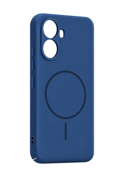 Xiaomi Poco X8 Pro Mika Pc Magsafe Kapak - Mavi Standart