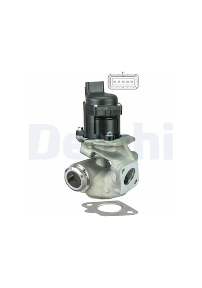 Peugeot 307 Egr Valfi 1.6 Hdi 2004-2008 Delphı Eg1041512b1
