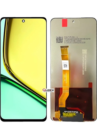Oppo Realme C67 Uyumlu Lcd Ekran Dokunmatik I